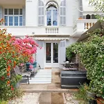 L\'Annonciade-Calme-Terrasse-Parking