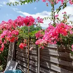 L\'Annonciade-Calme-Terrasse-Parking
