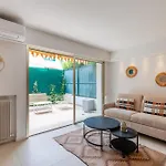Chic & Boheme Au Coeur De Cannes