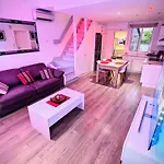 Cannes Croisette Suquet Duplex 4 P