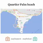 A071 - Appartement Spacieux Sur La Croisette
