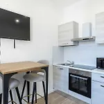 Renovated Cozy Studio - Cannes Center - 2 Persons