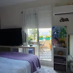 Chambre Lit 180 X 200 Cm Vue Mer Integrale