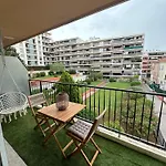 Centre Cannes - Bel Appartement Lumineux