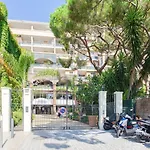 Palm Azur Appartement Climatise, Wifi, Piscine, Parking