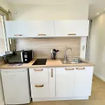 Le Studio Palm Beach, Clim ,Parking, Neuf