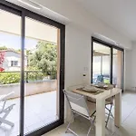 Charming Apartment With Balcony-Pool - Cannes