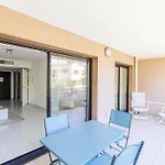 Charming Apartment With Balcony-Pool - Cannes
