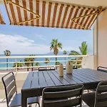 Georges III - Apartment With Panoramic View Of Cannes
