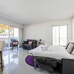 Bright Apartment Near The Croisette - Cannes