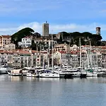 Beautiful Apartment Cannes Center Terrace Parking