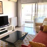 Central Park Apartment
