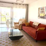 Central Park Apartment