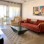 Central Park Apartment