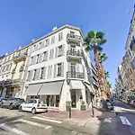 Cannes Vidal Rue Antibes Sncf Station 2 Mn 1 Bedroom New 2024 Quiet Building Hyper Center By Olam Properties