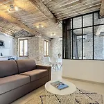 Providence - Suquet - Atypical Apartment In The Heart Of Le Suquet Cannes