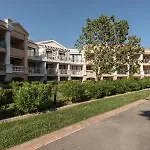 Residence Cannes Villa Francia - Maeva Home - Appartement 2 Pieces 6 Personnes Avec Vue Mer - Selection - Super Home Mae-3641