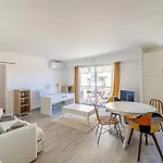 Exceptional Spacious One Bedroom Flat In Cannes
