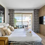 Harmony With Private Terrace - Near Croisette