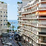 Harmony With Private Terrace - Near Croisette