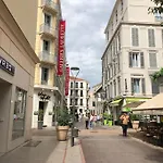Nouveau Grand 2 Pieces Secteur Palais Croisette Rue Hoche