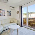 Cosy 1 Bedroom Flat With Balcony Near La Croisette