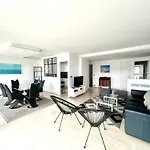 Appartement Alexandre Lumineux Avec Superbe Vue Mer