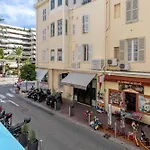 Beautiful Apartment, Next To Croisette Gray Albion
