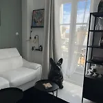 Private - Small Studio For Two At 5 Minutes From Croisette
