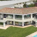 Villa Sunrise Contemporaine Sur Les Collines