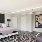Villa Sunrise Contemporaine Sur Les Collines