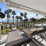 Ref 1337 - Cannes Croisette - Appartement Vue Mer