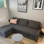 Tiny Modern Studio Next To Croisette With Ac