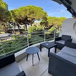 A071 - Appartement Spacieux Sur La Croisette