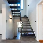 Duplex Walking From The Beach