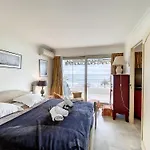 Front De Mer, Superbe Terrasse Vue Mer 283L Chans
