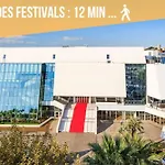 Le Maubourg - Hypercentre - 150M Croisette - Ac