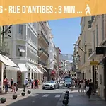 Le Maubourg - Hypercentre - 150M Croisette - Ac