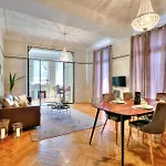 Far5 - 3 Chambres A Deux Pas De La Rue D\'Antibes
