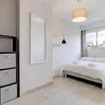 Cannes Palm Beach - 2 Chambres Vue Mer