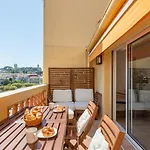 Le Voilier Avec Terrasse Panoramique Vue Mer Et Port, Proche Du Palais, Croisette Et Plages