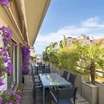 Cannes Luxury Rental - Penthouse