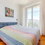 Le Sinatra Splendide Vue Mer Panoramique Et Balcon, Ideal Pour Des Sejours De Loisirs Ou Business