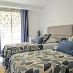 LE CHESTER Appartement 3 pièces Cannes proche Croisette bord de mer
