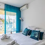 L\'Ilot Avec Balcon, Mignon Et Charmant, Un Havre De Paix Au Coeur Du Centre-Ville