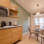 Scandinavian Urban 4 - 1Br Apartment In Cannes Center Close To The Beach And The Palais