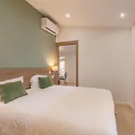 Scandinavian Urban 4 - 1Br Apartment In Cannes Center Close To The Beach And The Palais
