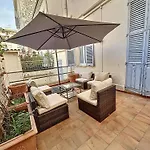 Beautiful 2 Bedroom Bourgeois Style Antibes 333