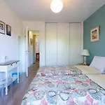 Le Cardiff Avec Grand Balcon, Piscine Et Parking, Un Fabuleux Appartement Familial En Basse Californie