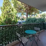 Le Cardiff Avec Grand Balcon, Piscine Et Parking, Un Fabuleux Appartement Familial En Basse Californie
